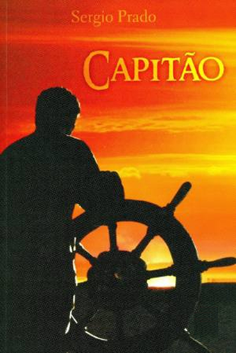Capa do livro Capitão