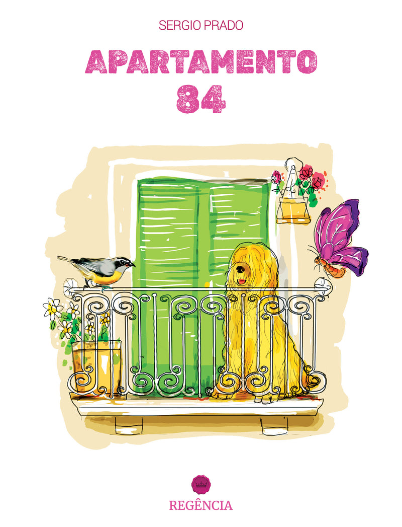 Apartamento 84