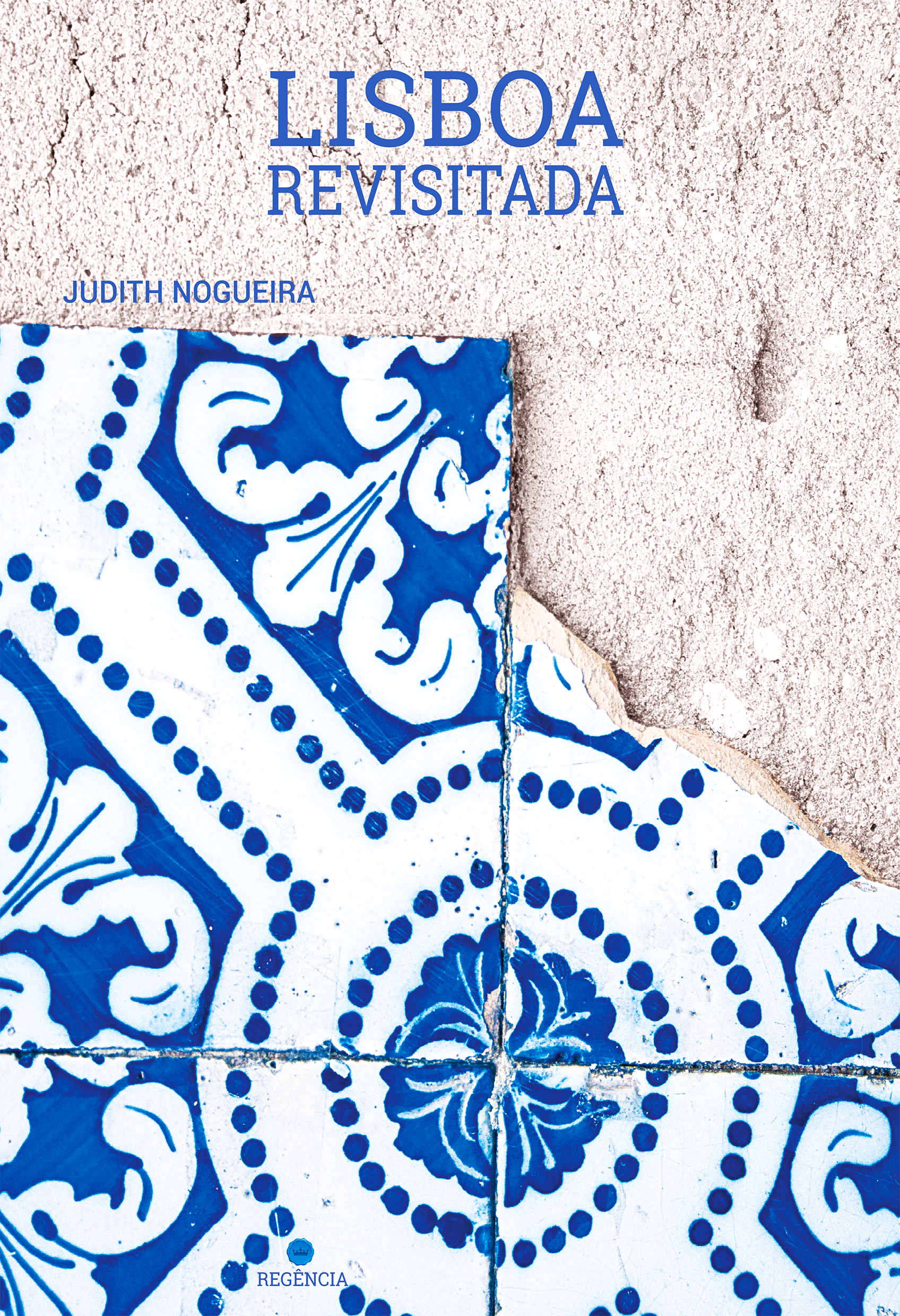 Capa do livro Lisboa Revisitada