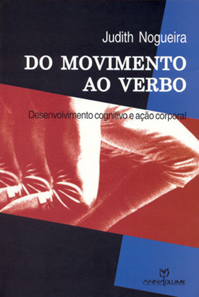 Capa do livro Do Movimento ao Verbo