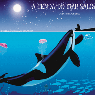 A Lenda do Mar Salgado